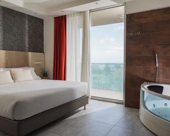 Hotel Aria - רימיני - חדר שינה
