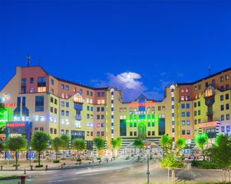 Best Western Hotel Dreilaenderbruecke - Weil am Rhein - Edificio
