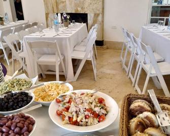 St Andrews Guest House - Jerusalem - Restaurant