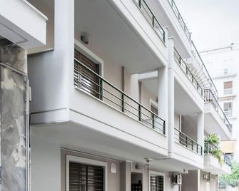 Elysee apartment 1 - Atenas - Edifício