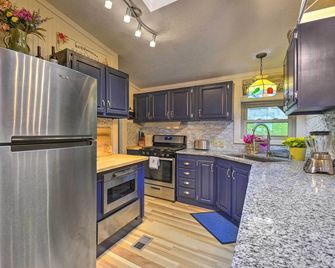 Port Ludlow Getaway on Hood Canal Near Hiking - Port Ludlow - Cocina