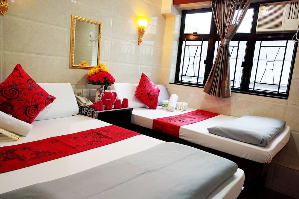 Paris Guest House Dhillon Hotel Hk Ltd 24 Hour Reception Block D E 10f