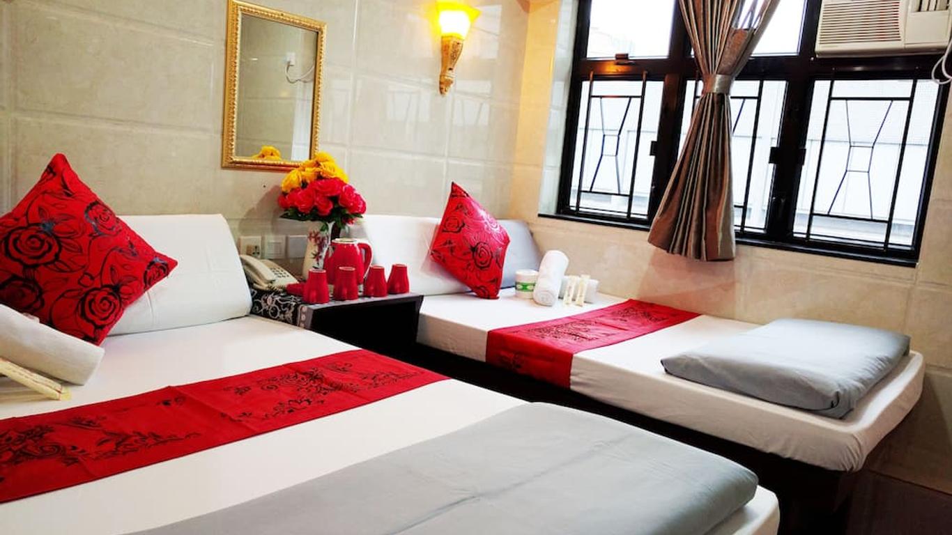 Dhillon Hotel -Guest House & Hostel
