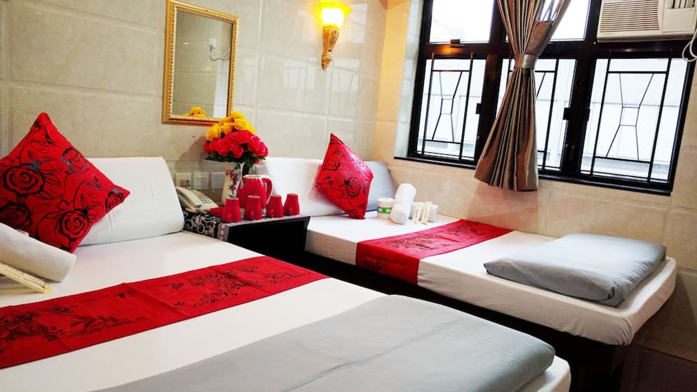 دهيلون هوتل - دار ضيافة