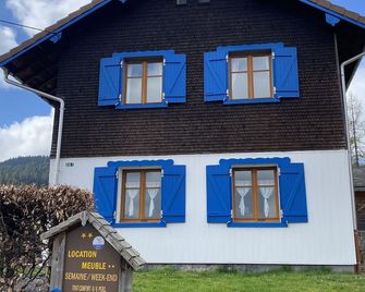 Cottage In The Heart Of The Hautes-Vosges And The Lakes Valley .. - Xonrupt-Longemer - Bâtiment