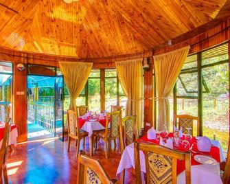 Poa Place Resort & Hotel - Where Nature Meets Comfort - Eldoret - Restaurante