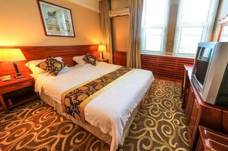 Chang Bai Shan Hotel - بايشان - غرفة نوم