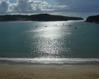 Apartment With Stunning Beach View, Very Cozy And Comfortable - São Martinho do Porto - Playa