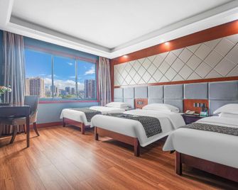 Xiangjiang Hotel - Hengyang - Chambre