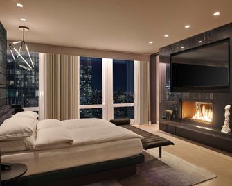 Equinox Hotel New York - Nova Iorque - Quarto
