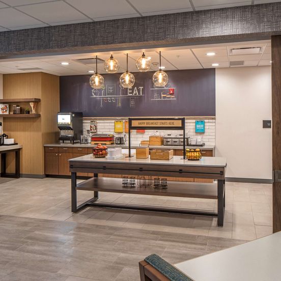 Other view of Hampton Inn Hastings