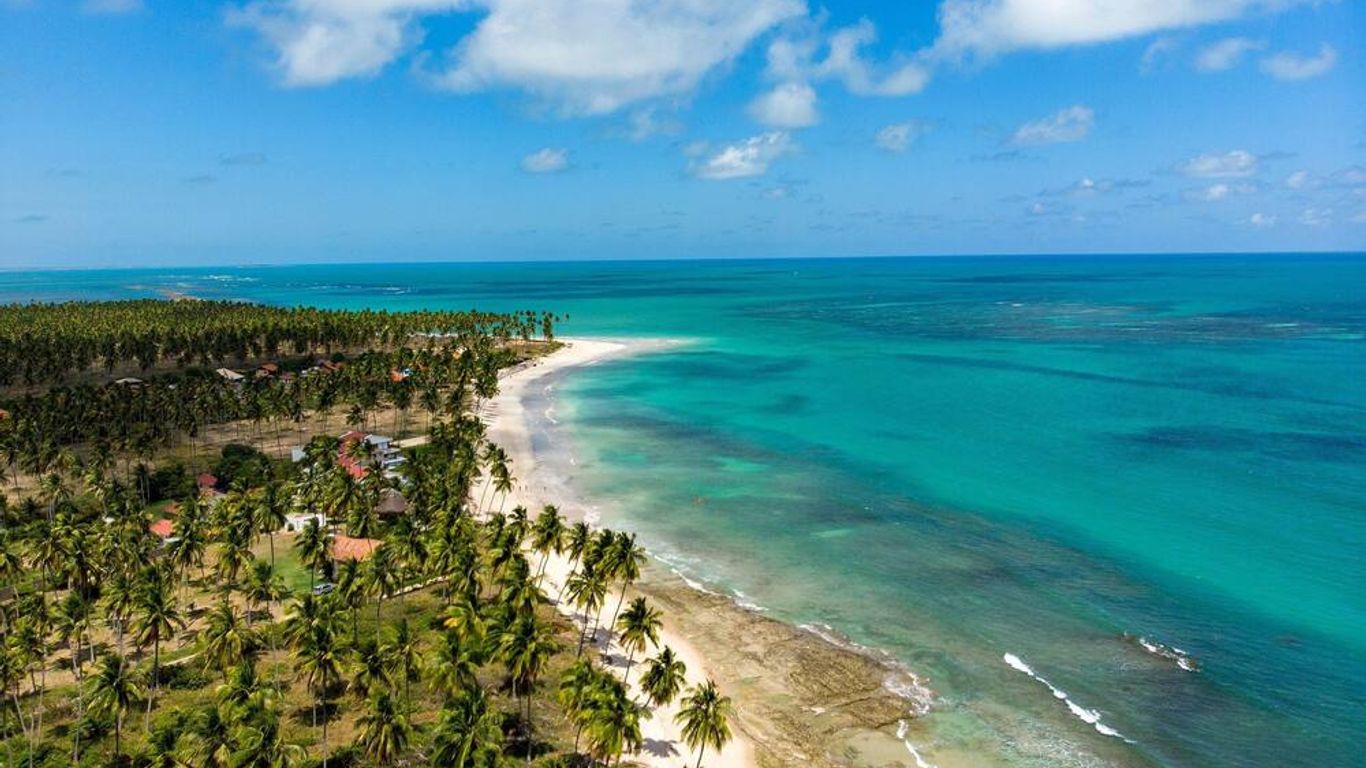 Flats no Carneiros Beach Resort