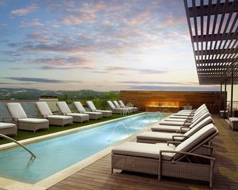 أومني بارتون كريك ريزورت آند سبا أوستين - أوستن - حوض السباحة