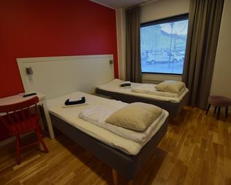 Hostel Snoozemore - Goteburg - Sypialnia