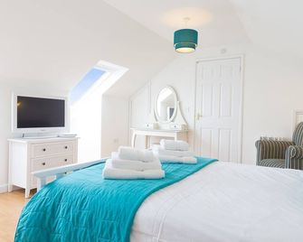 Atlantic Blue - St. Ives - Bedroom