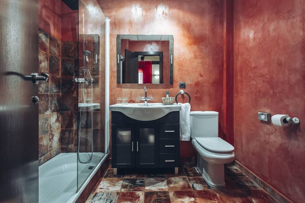 Pago de Tharsys - Requena - Baño