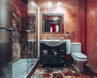 Pago de Tharsys - Requena - Baño