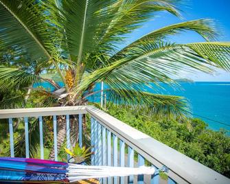 Anchors Away @ Punta Aloe 22 Villa - Culebra - Varanda