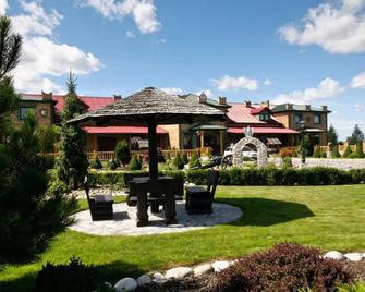 Zajazd Rycerski - Kozienice - Patio
