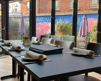 Oakham hotel - אוקהאם - מסעדה