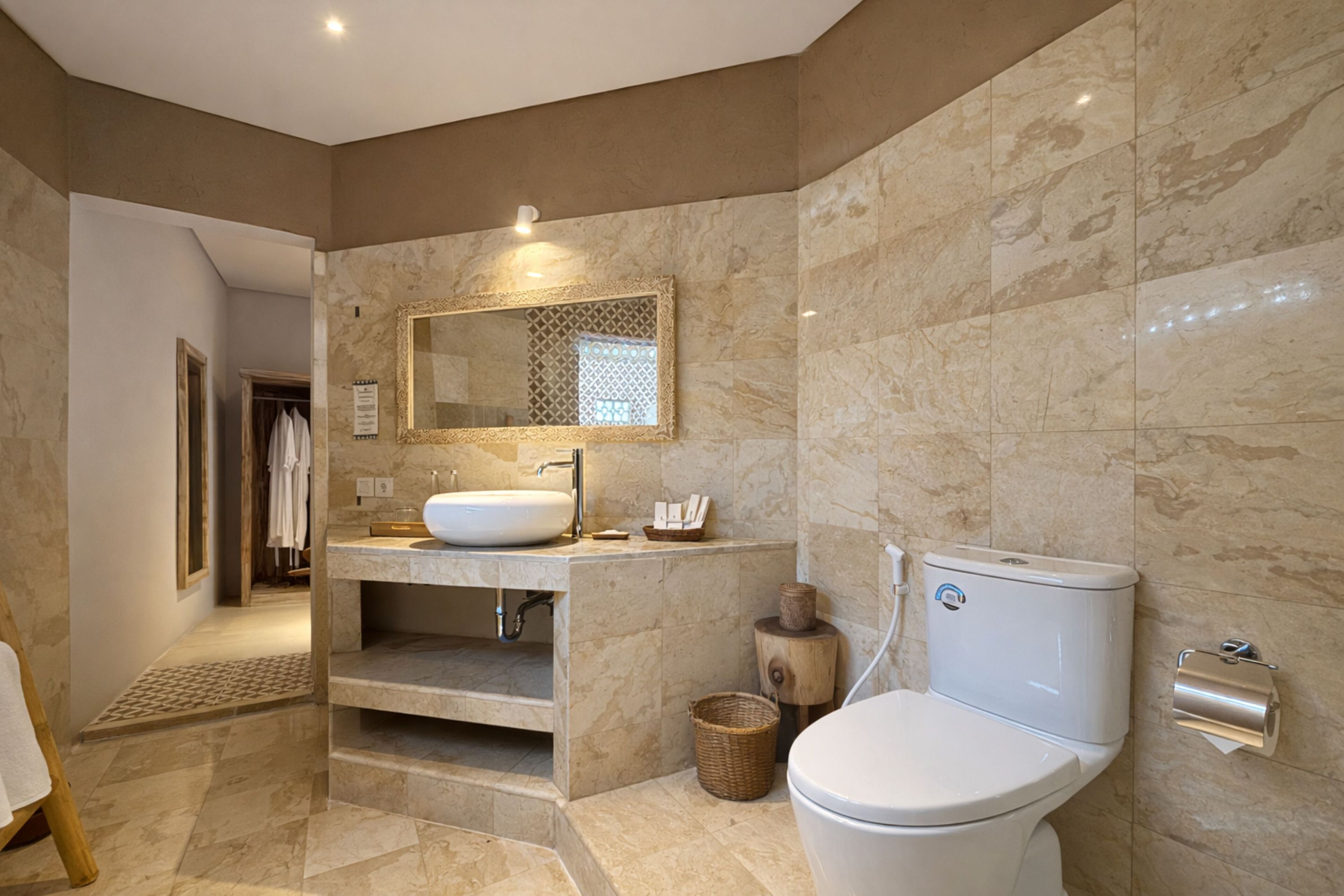 kaMAYA Resort and Villas - דנפסאר