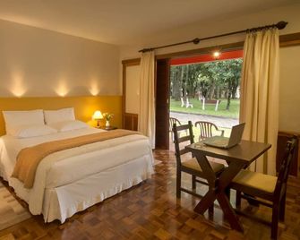 Hotel Jardim Europa - Ijuí - Habitación