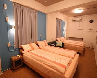Corner Inn - Ruifang District - Bedroom