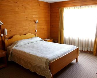 Hotel El Coihue - Pucon - Ložnice
