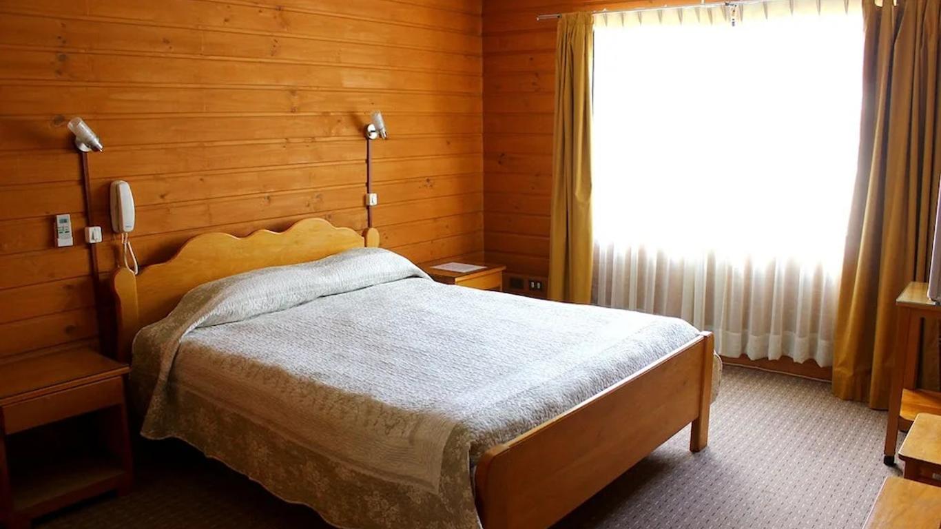 Hotel El Coihue