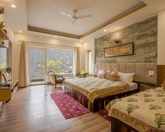 Veda5 Ayurveda & Yoga Retreat - Shivpuri - Habitación
