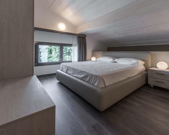 Residenza Decimina - Varenna - Schlafzimmer