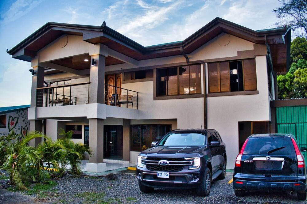 Ceiba Hostel - La Fortuna - Edificio