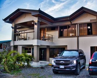 Ceiba Hostel - La Fortuna - Edificio