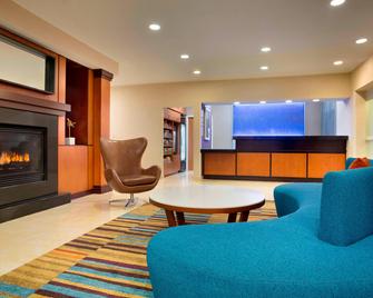 Fairfield Inn & Suites by Marriott Dallas Plano - Plano - Lobby