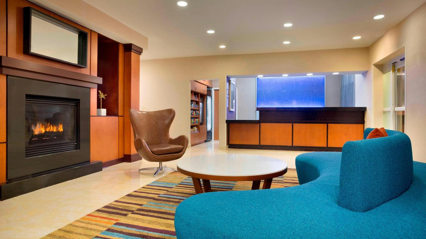 Fairfield Inn & Suites by Marriott Dallas Plano