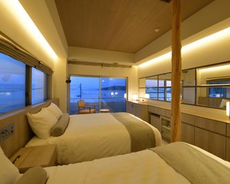 Tabinoya Usami Umi Hotel - Itō - Schlafzimmer
