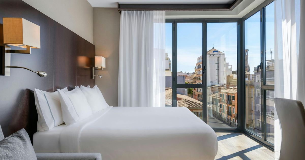 hotel ac marriott palma mallorca