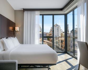 AC Hotels by Marriott Ciutat de Palma - Palma de Mallorca - Bedroom