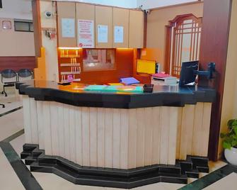 Saigal Guest House - Mumbai - Receptie