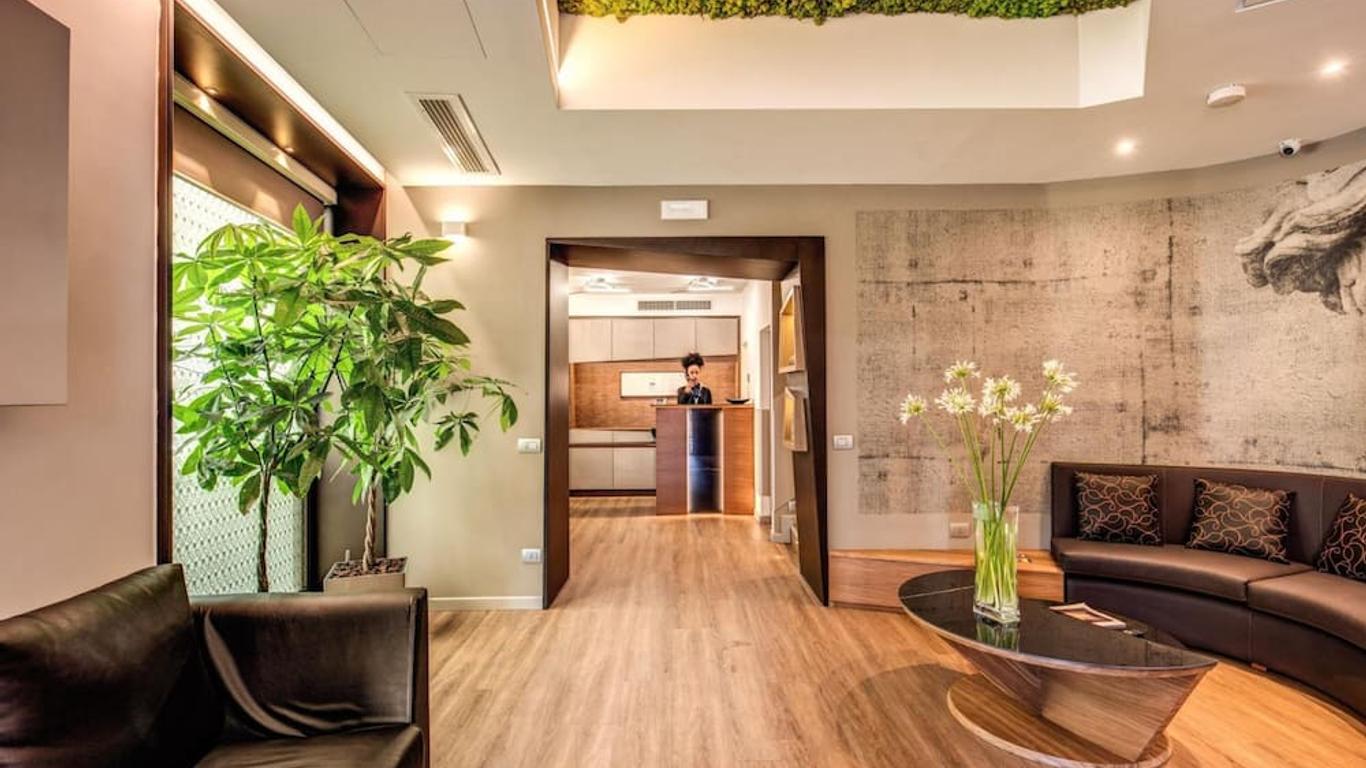 Rome Art Hotel