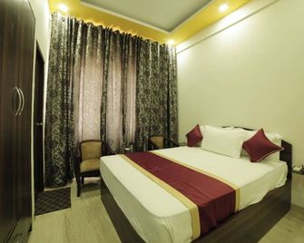 Hotel Skyee Residency - Chandigarh - Schlafzimmer