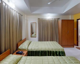 55B hindustan park - Kolkata - Schlafzimmer