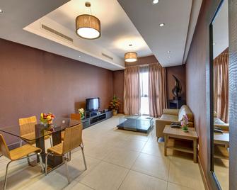 Beach Hotel Apartment - Dubai - Dining room