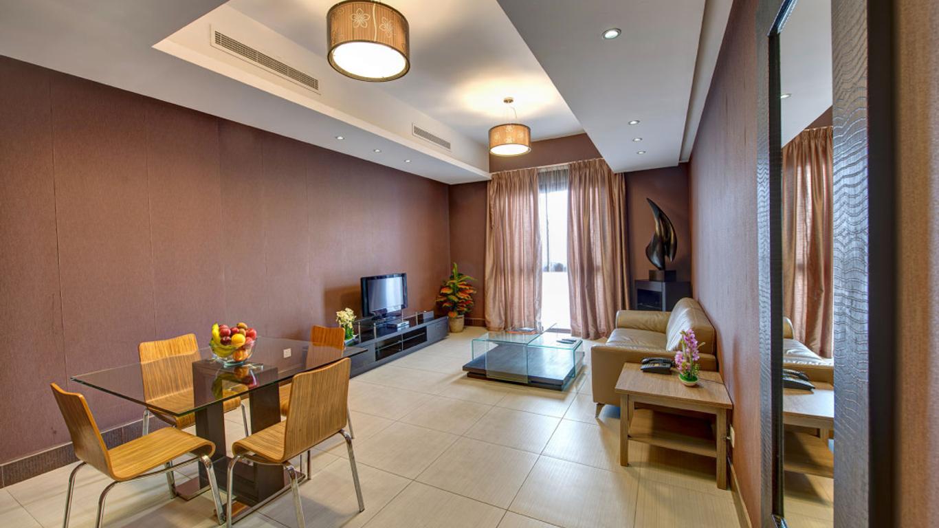 Beach Hotel Apartment