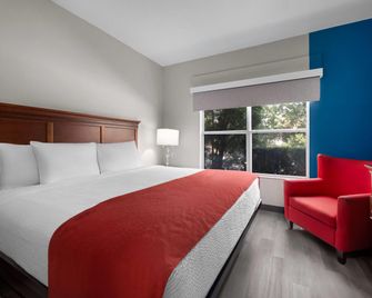 Baymont by Wyndham Morrow/Atlanta I-75 South - Morrow - Bedroom