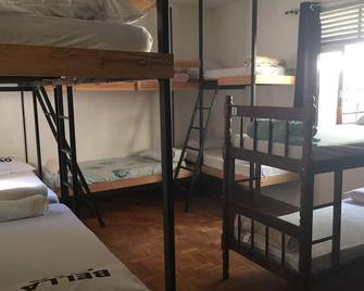 Bella Ciao Hostel - Rio de Janeiro - Schlafzimmer