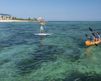 The Reef Beach Resort, East End, Grand Cayman - East End