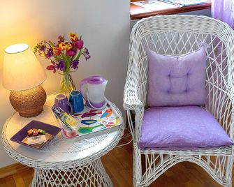 B&B Glicine - Ancona - Room amenity