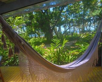 Sejala Beach Huts - Mission Beach - Balcony