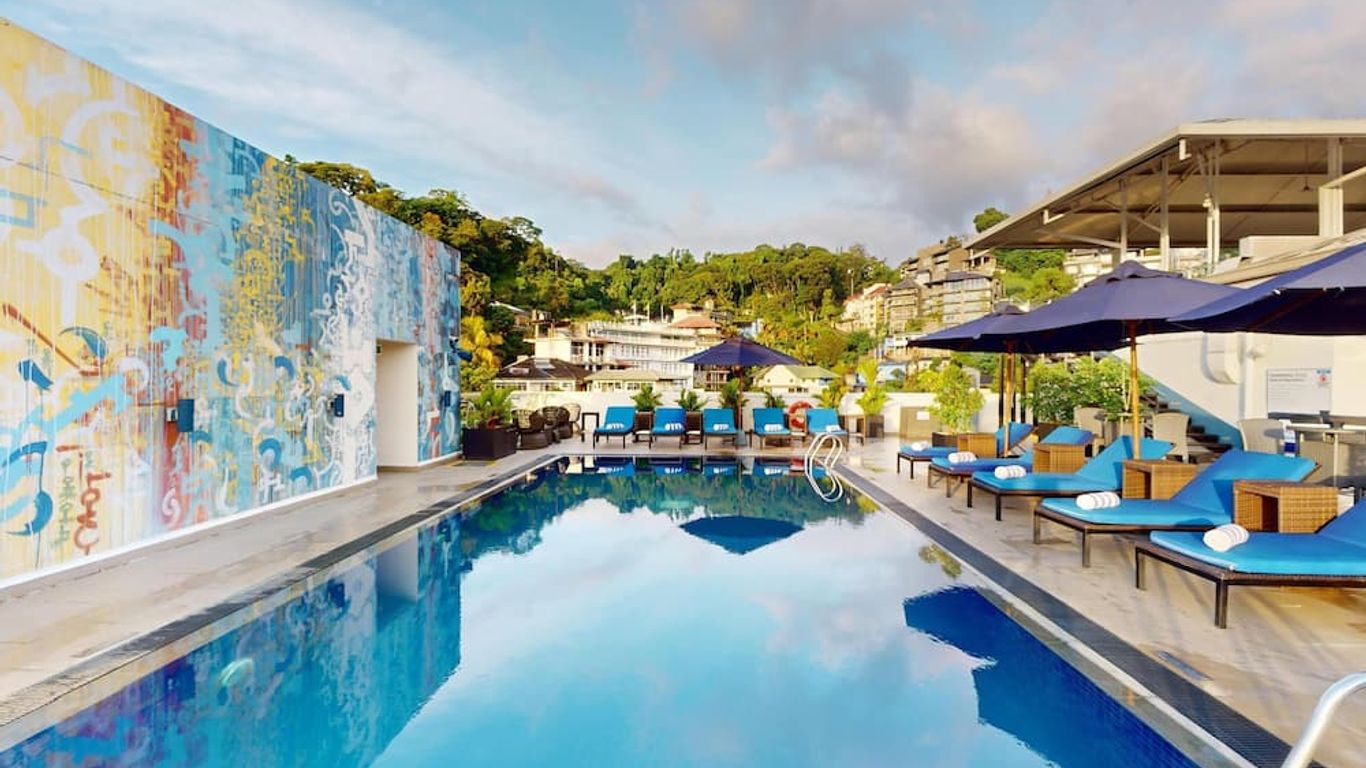 Radisson Hotel Kandy